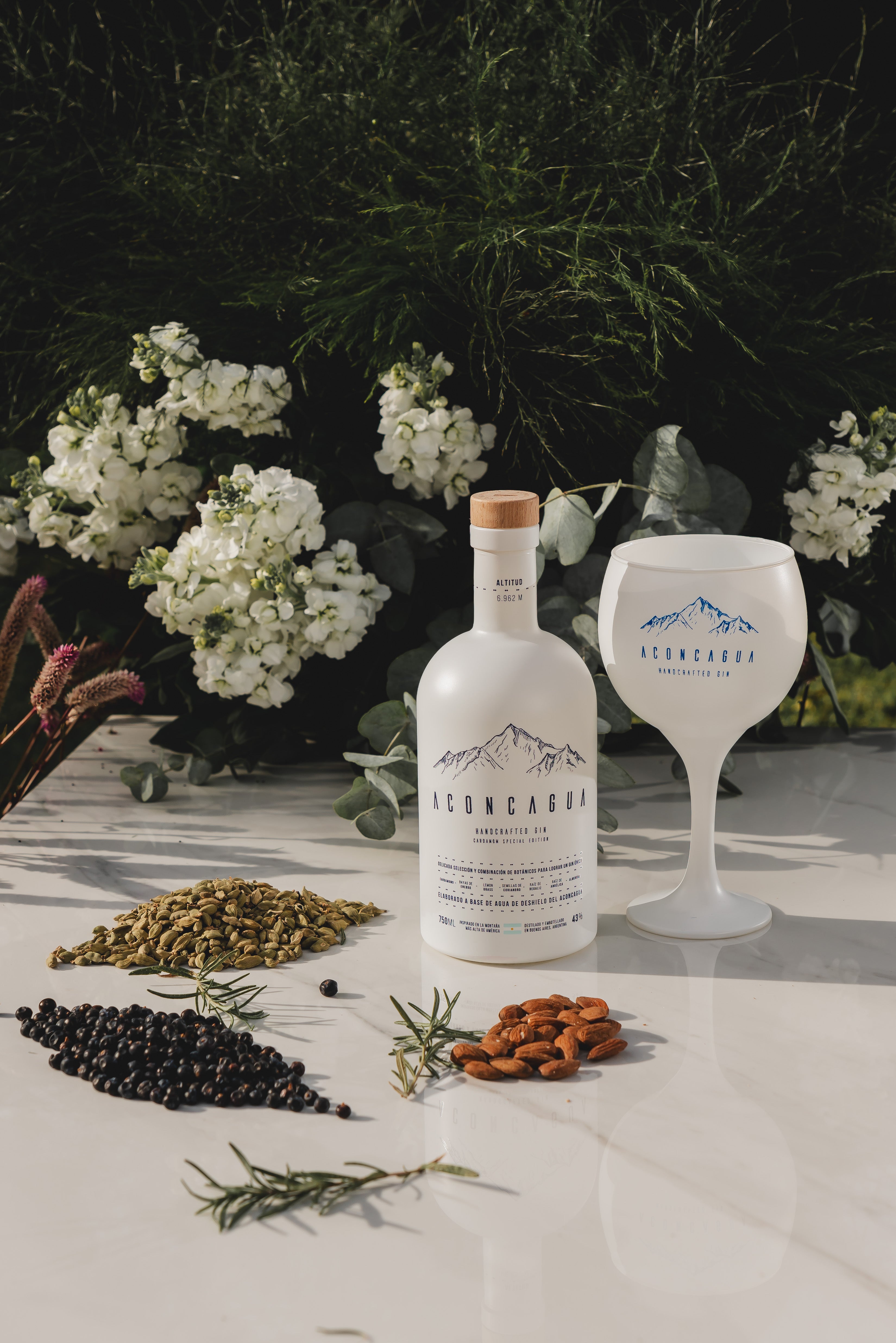 Gin Aconcagua Cardamom Special